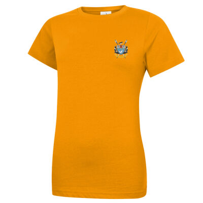 LTRC Ladies Crest T-shirt Thumbnail
