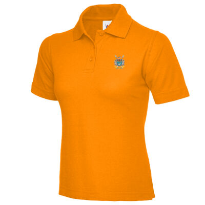LTRC Ladies Crest Polo Thumbnail
