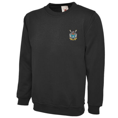 LTRC Unisex Crest Sweatshirt Thumbnail